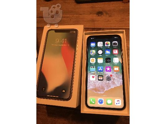 PoulaTo: Πρόσφατα ήρθε στο iPhone X 256GB σφραγισμένο με κουτί